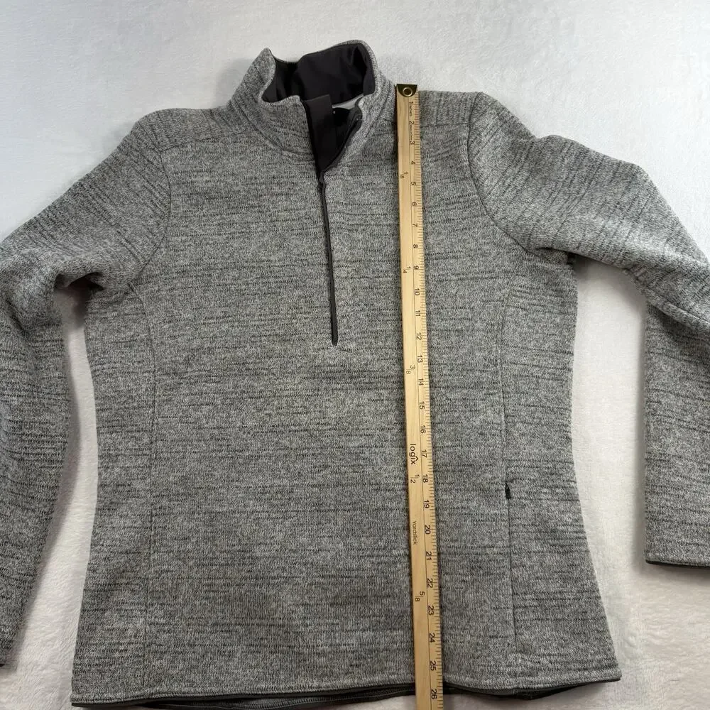 Under‎ Armour L Large Wintersweet 2.0 1/2 Zip ColdGear Fleece Polartec Women’s